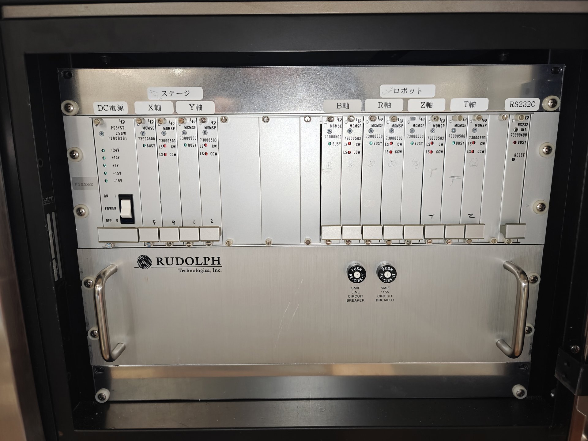 图为 已使用的 RUDOLPH FE VII SD 待售
