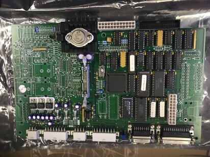 RUDOLPH Lot of boards for FE VII #293818765
