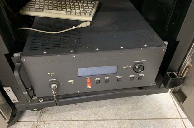 Photo Used RUDOLPH MetaPulse 200 For Sale