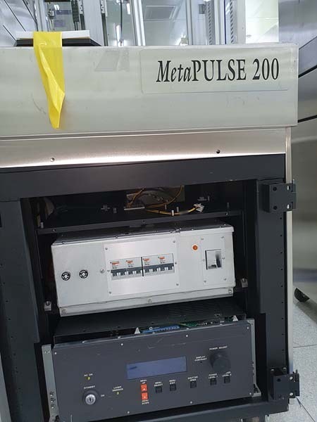 Photo Utilisé RUDOLPH MetaPulse 200 À vendre