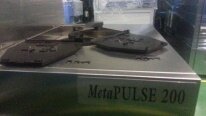 Photo Used RUDOLPH MetaPulse 200 For Sale