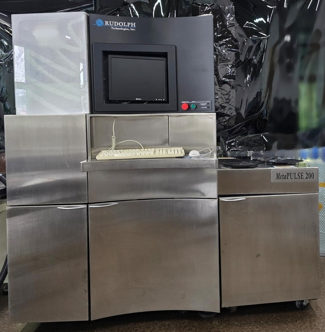 Foto Verwendet RUDOLPH MetaPulse 200 Zum Verkauf