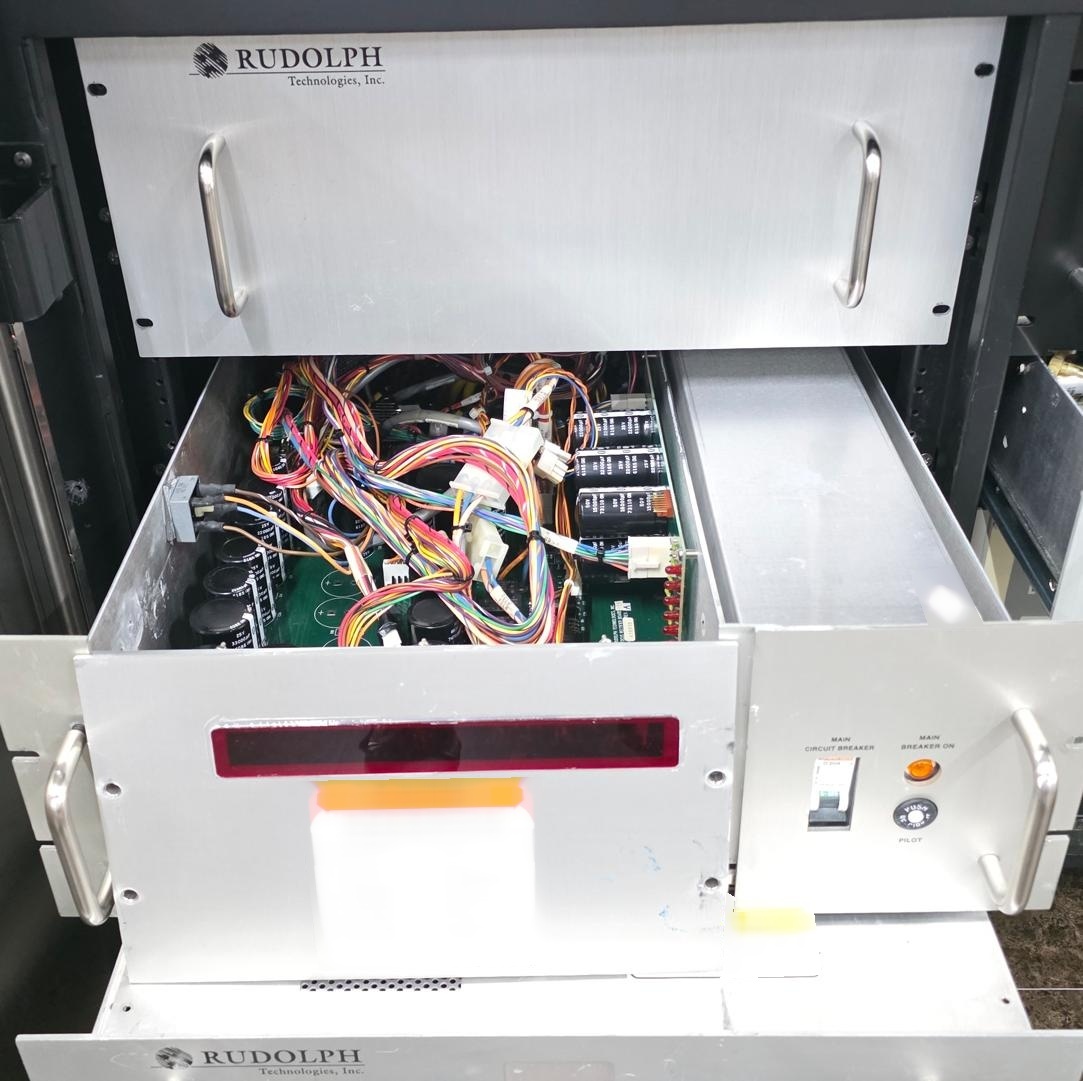 Foto Verwendet RUDOLPH MetaPulse 200 Zum Verkauf