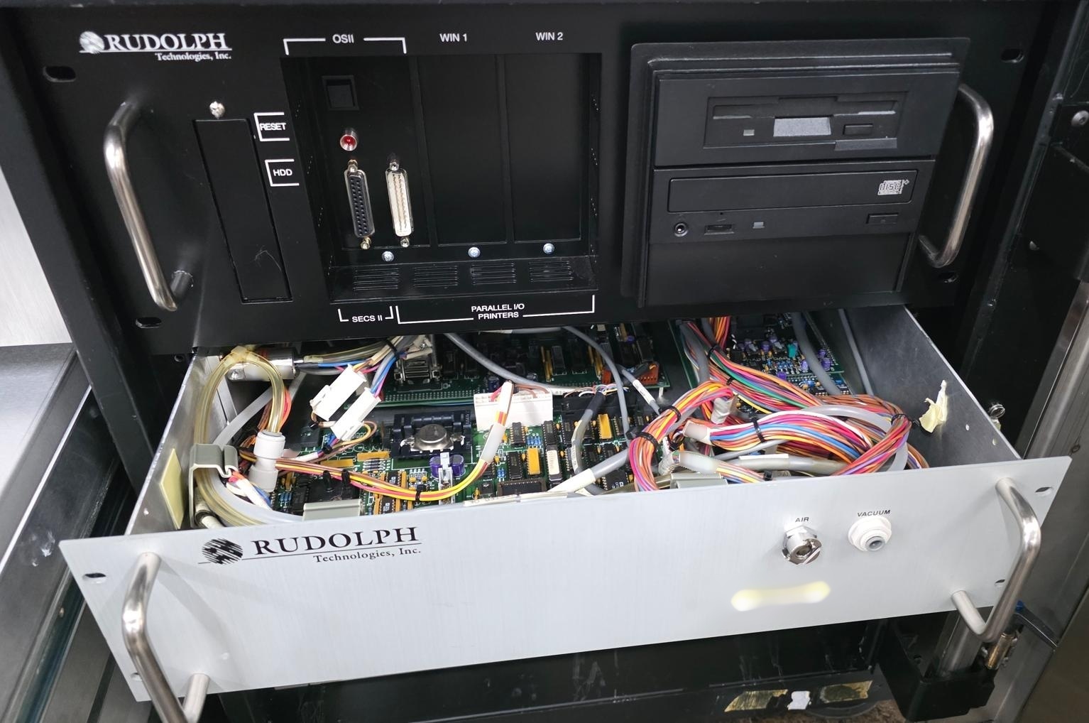 Foto Verwendet RUDOLPH MetaPulse 200 Zum Verkauf
