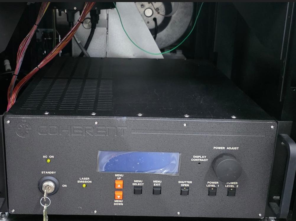 Foto Verwendet RUDOLPH MetaPulse 200 Zum Verkauf