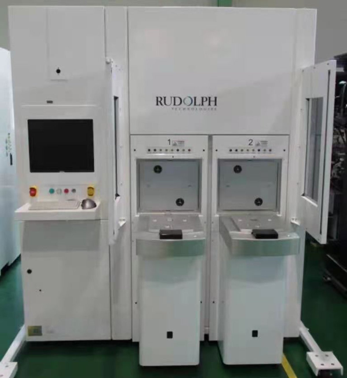 图为 已使用的 RUDOLPH MetaPulse-III 300 待售