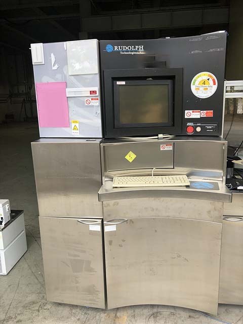 Photo Utilisé RUDOLPH MetaPulse 200 À vendre