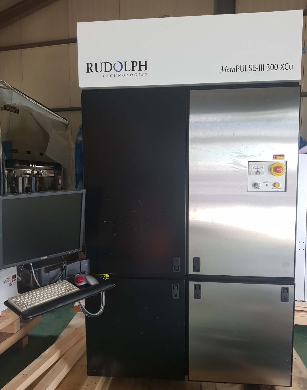 사진 사용됨 RUDOLPH MP3-300XCU 판매용