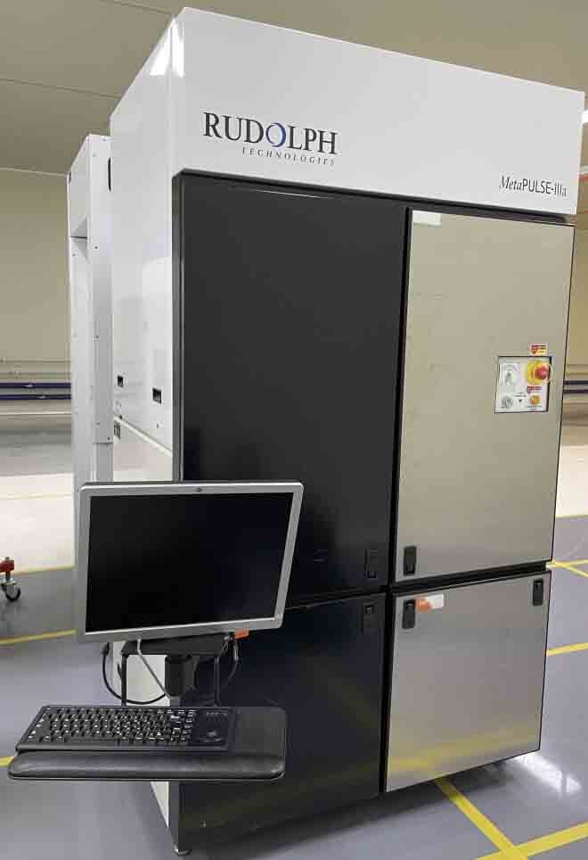 Photo Used RUDOLPH MPIIIA 300 For Sale