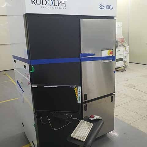 Photo Used RUDOLPH S3000A For Sale