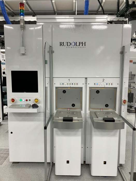 圖為 已使用的 RUDOLPH S3000S 待售