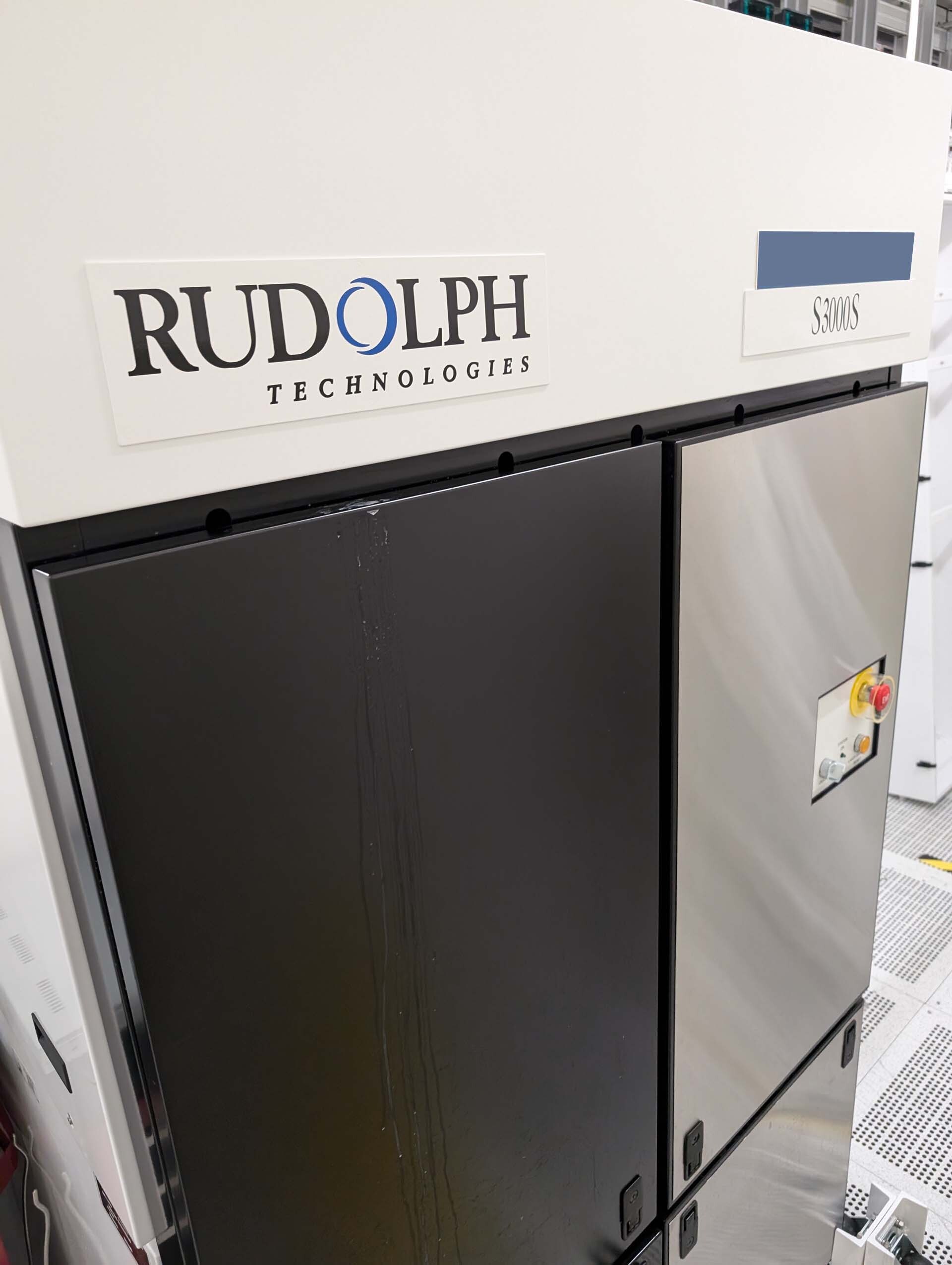 图为 已使用的 RUDOLPH S3000S 待售