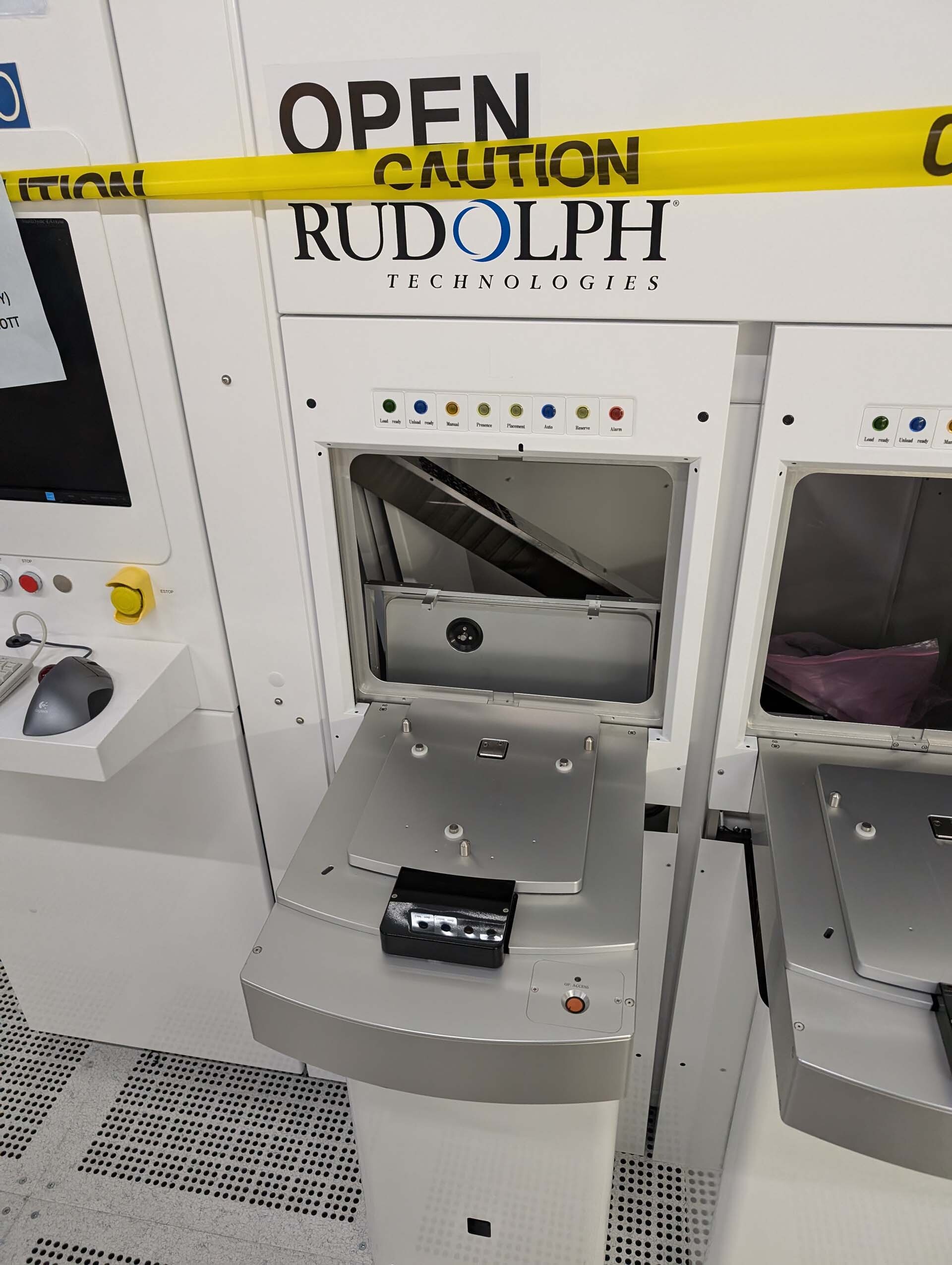 图为 已使用的 RUDOLPH S3000S 待售