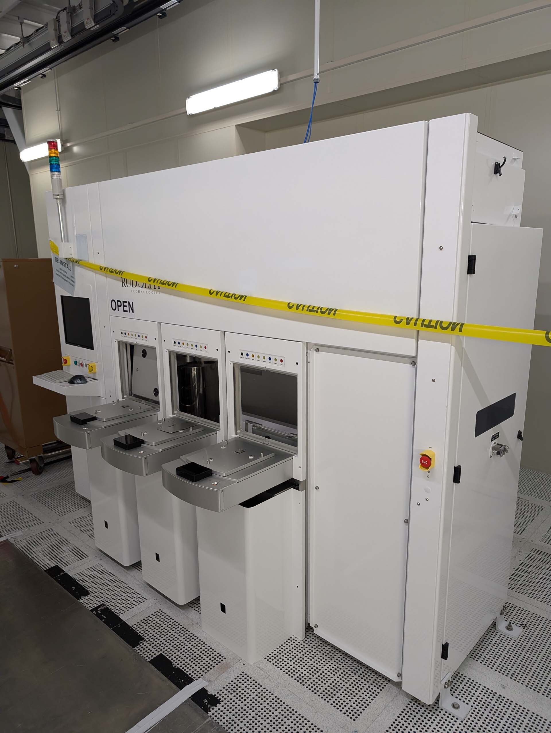 图为 已使用的 RUDOLPH S3000S 待售
