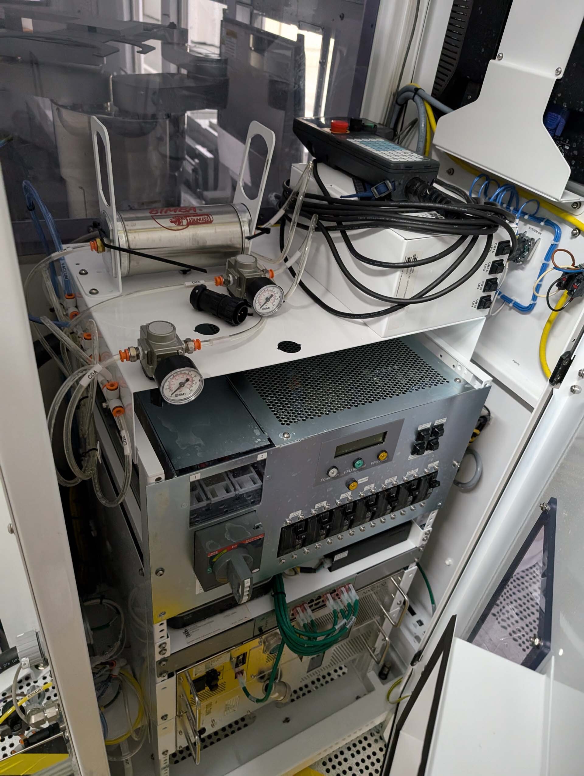 图为 已使用的 RUDOLPH S3000S 待售