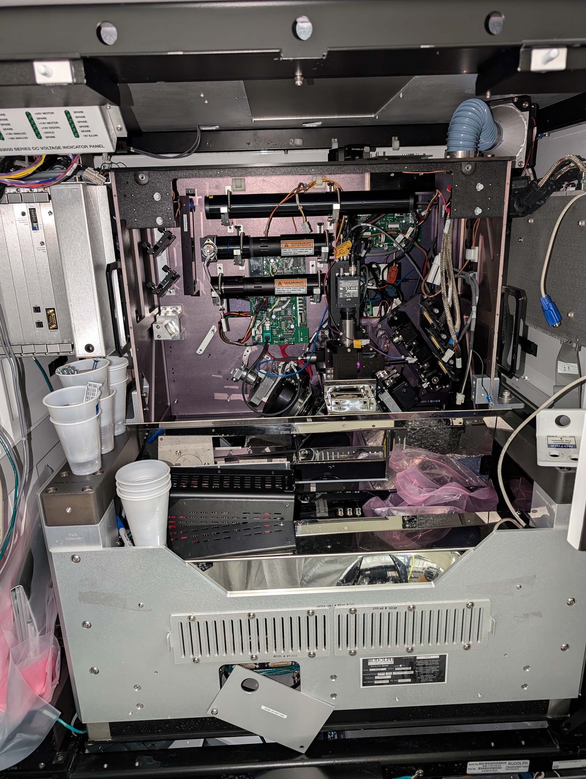 图为 已使用的 RUDOLPH S3000S 待售