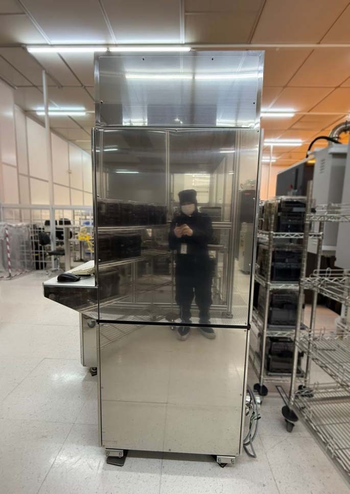 사진 사용됨 RUDOLPH WaferView 210 판매용