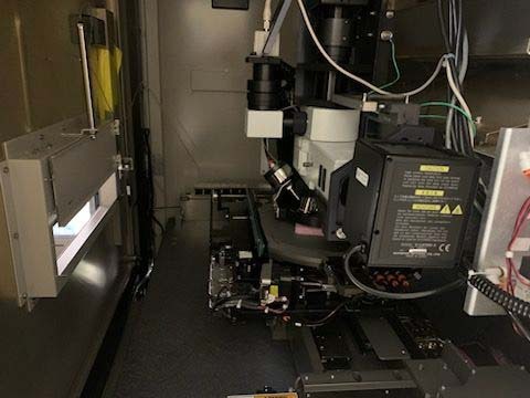 Photo Used RUDOLPH WS-3000HS For Sale