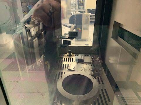 Photo Used RUDOLPH WS-3000HS For Sale