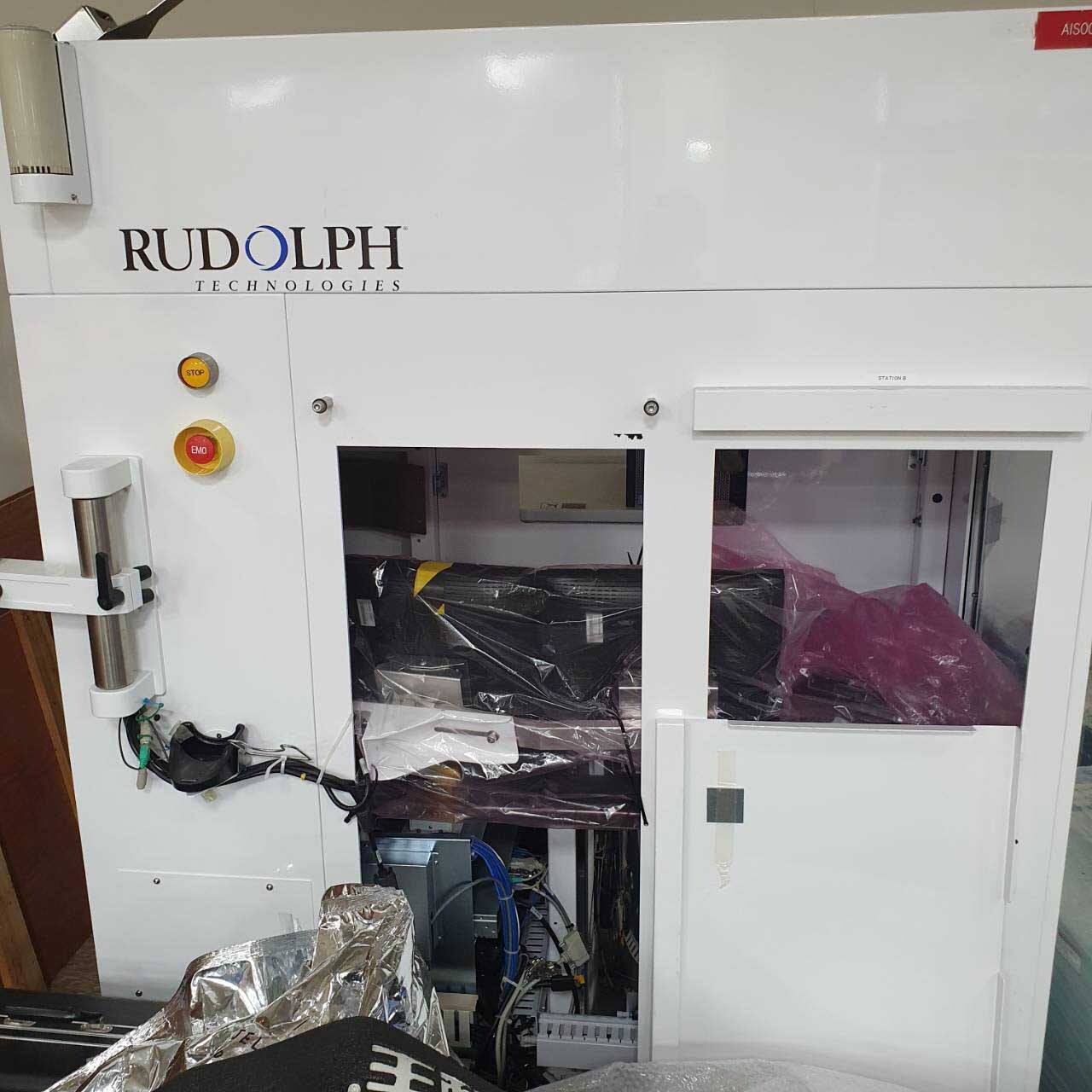 Photo Used RUDOLPH WS 3880 For Sale