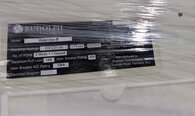 사진 사용됨 RUDOLPH WV 320 판매용