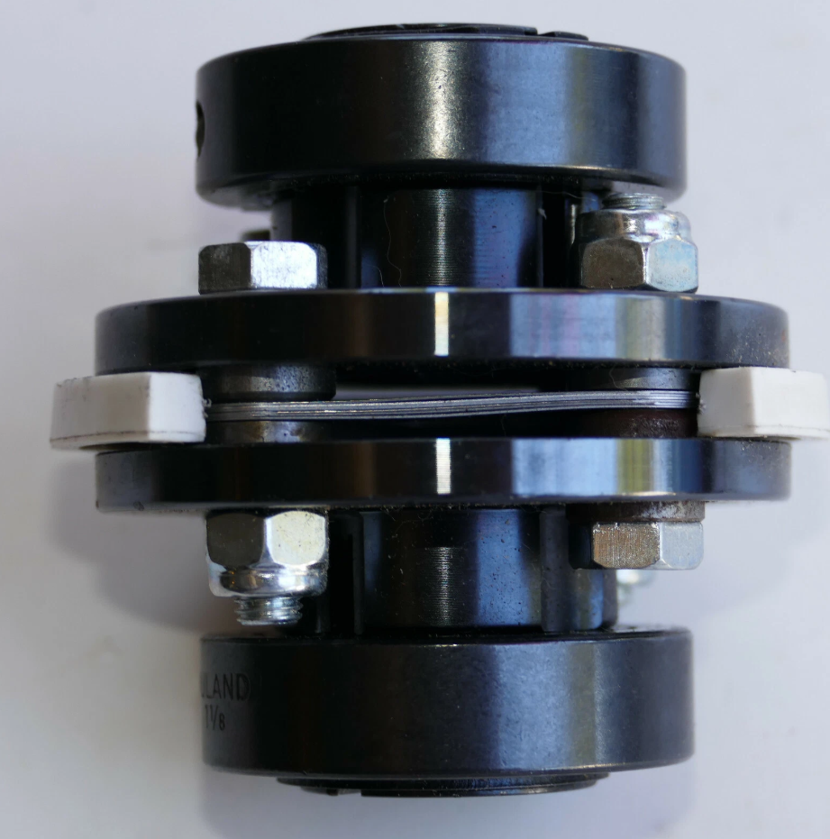 사진 사용됨 RULAND Rotational coupling 판매용