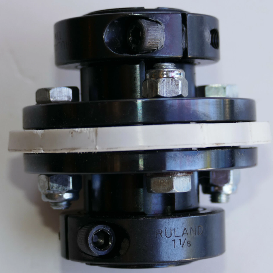 사진 사용됨 RULAND Rotational coupling 판매용