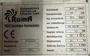 Photo Used RUMA MZ 90 B200 For Sale