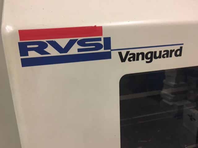 사진 사용됨 RVSI / VANGUARD 6300 판매용