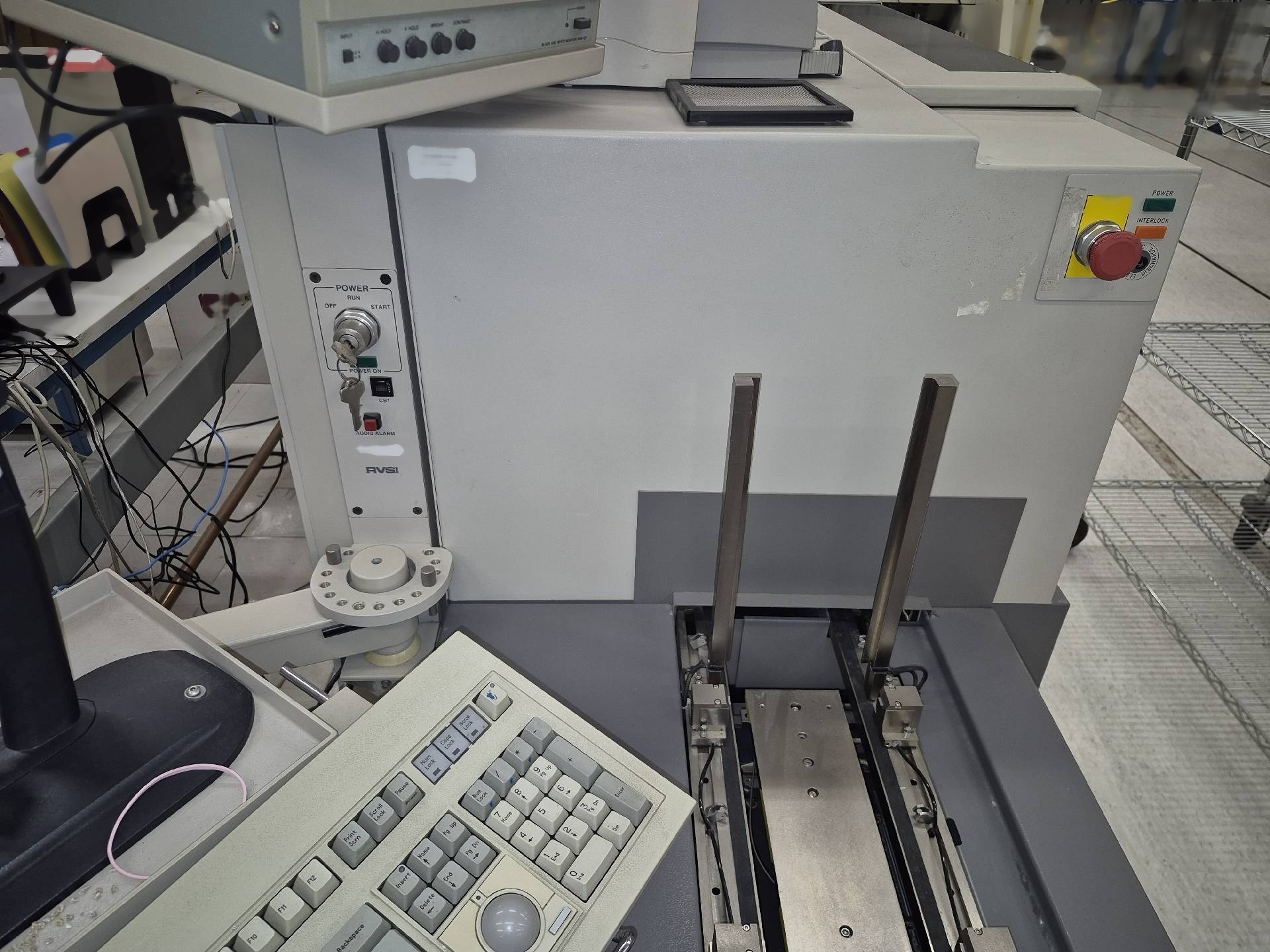 Photo Used RVSI / VANGUARD LS 3900DB For Sale