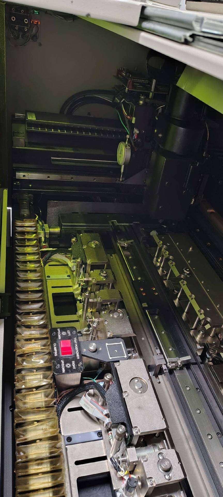 Foto Verwendet RVSI / VANGUARD LS 7000 Zum Verkauf