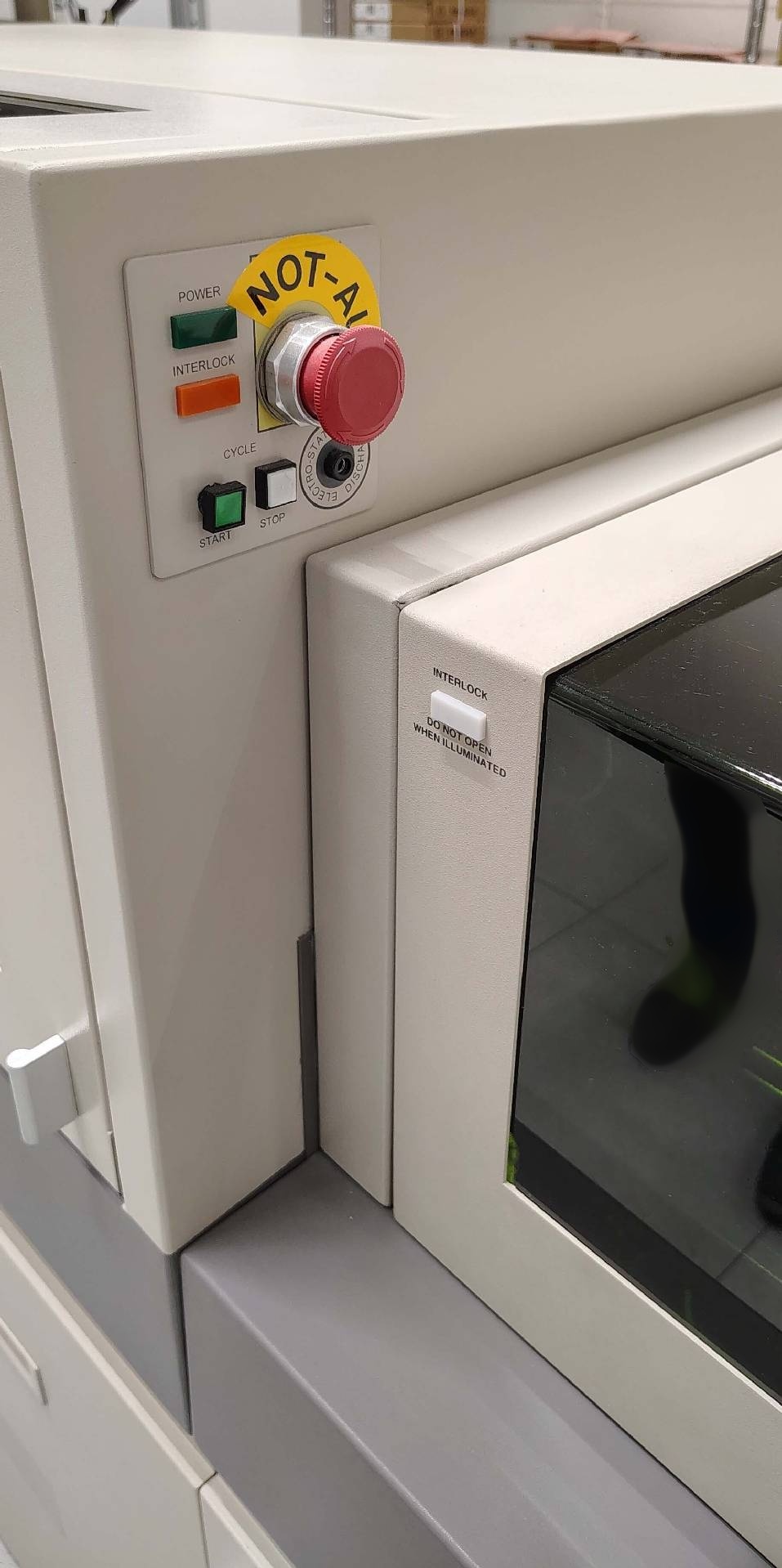 Foto Verwendet RVSI / VANGUARD LS 7000 Zum Verkauf