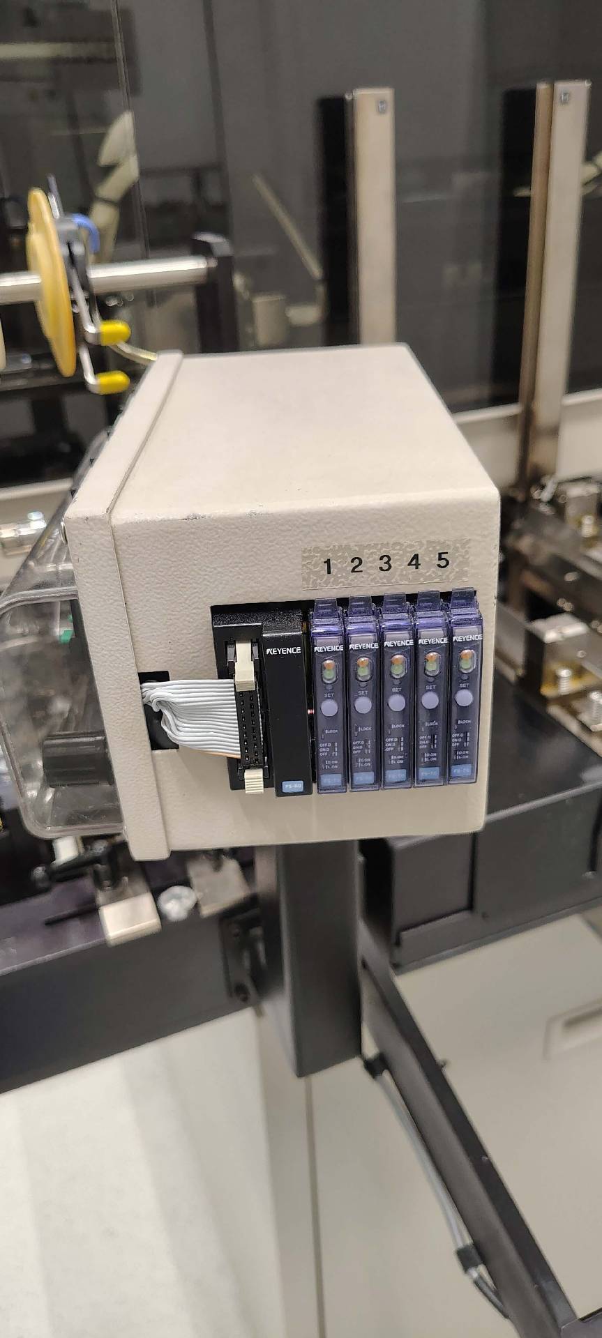 Foto Verwendet RVSI / VANGUARD LS 7000 Zum Verkauf
