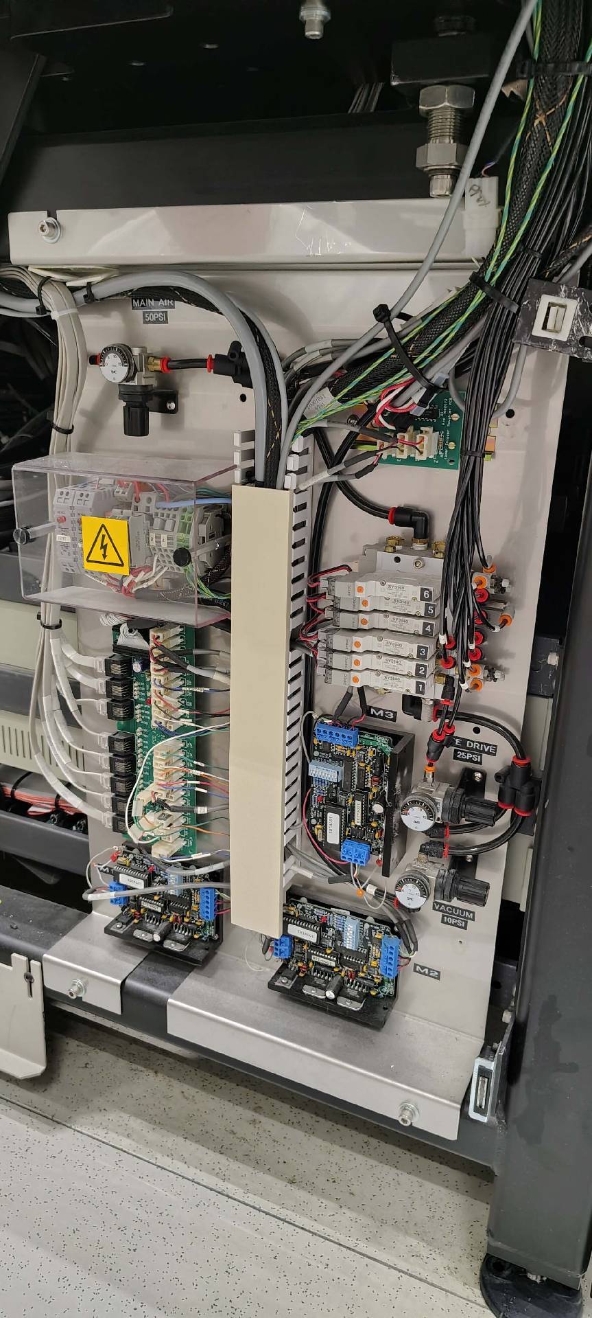 Foto Verwendet RVSI / VANGUARD LS 7000 Zum Verkauf