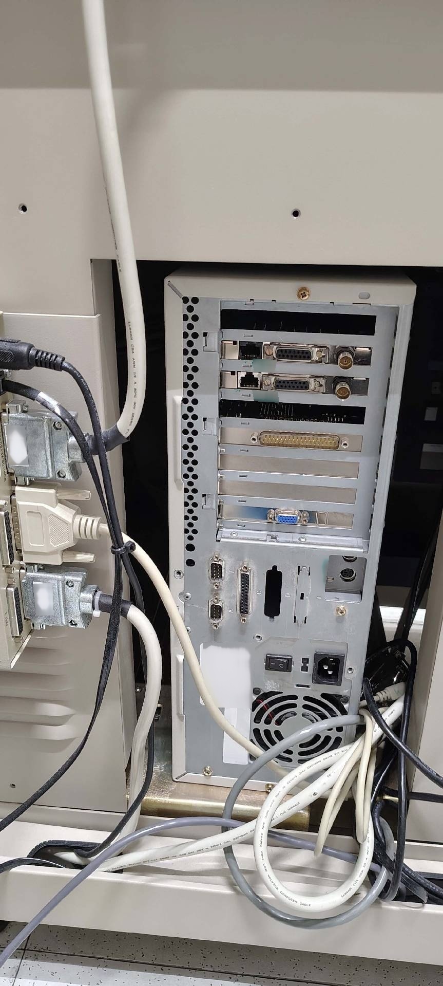Foto Verwendet RVSI / VANGUARD LS 7000 Zum Verkauf