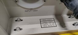 Foto Verwendet RVSI / VANGUARD LS 7000 Zum Verkauf