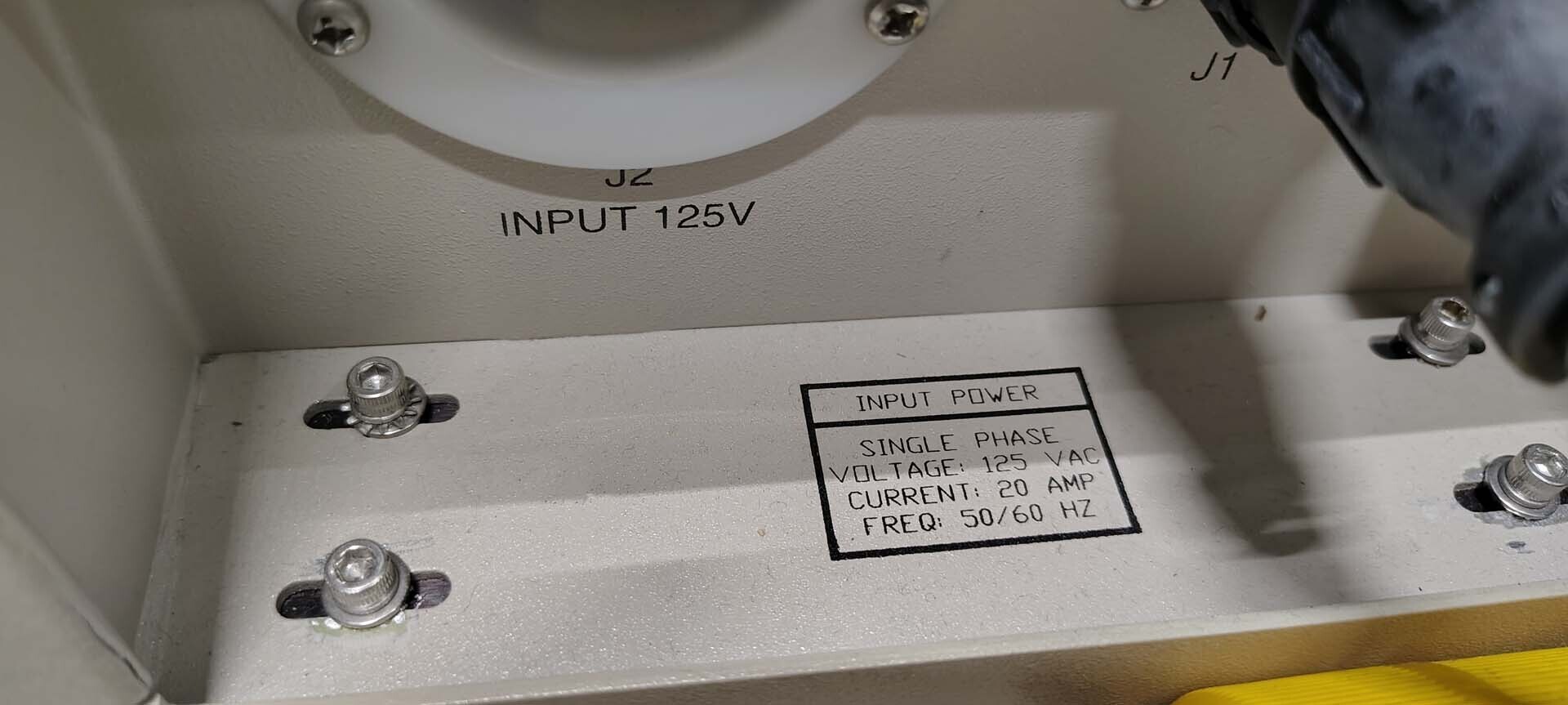 Foto Verwendet RVSI / VANGUARD LS 7000 Zum Verkauf