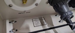 Foto Verwendet RVSI / VANGUARD LS 7000 Zum Verkauf