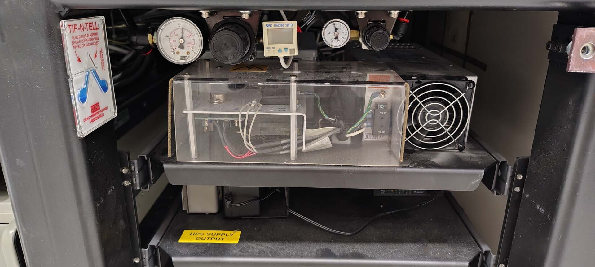 Foto Verwendet RVSI / VANGUARD LS 7000 Zum Verkauf