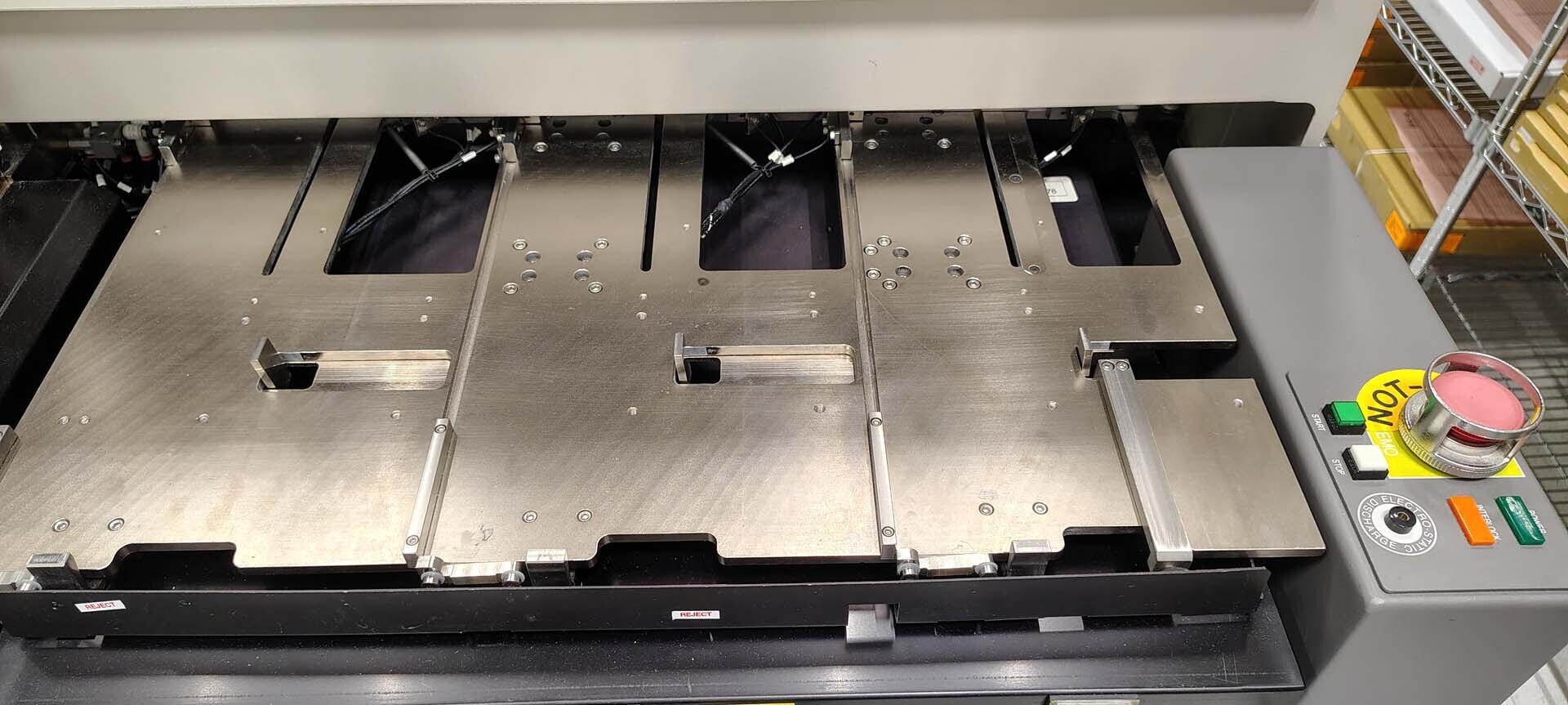 Foto Verwendet RVSI / VANGUARD LS 7000 Zum Verkauf