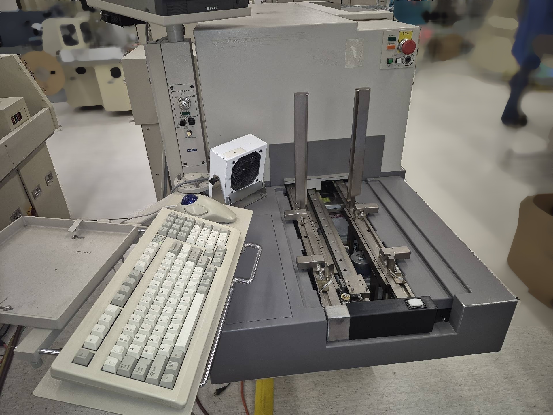 圖為 已使用的 RVSI / VANGUARD LS 7700 待售
