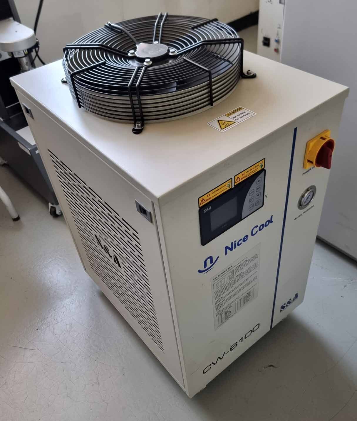 フォト（写真） 使用される S&A CW-6100BN250 販売のために