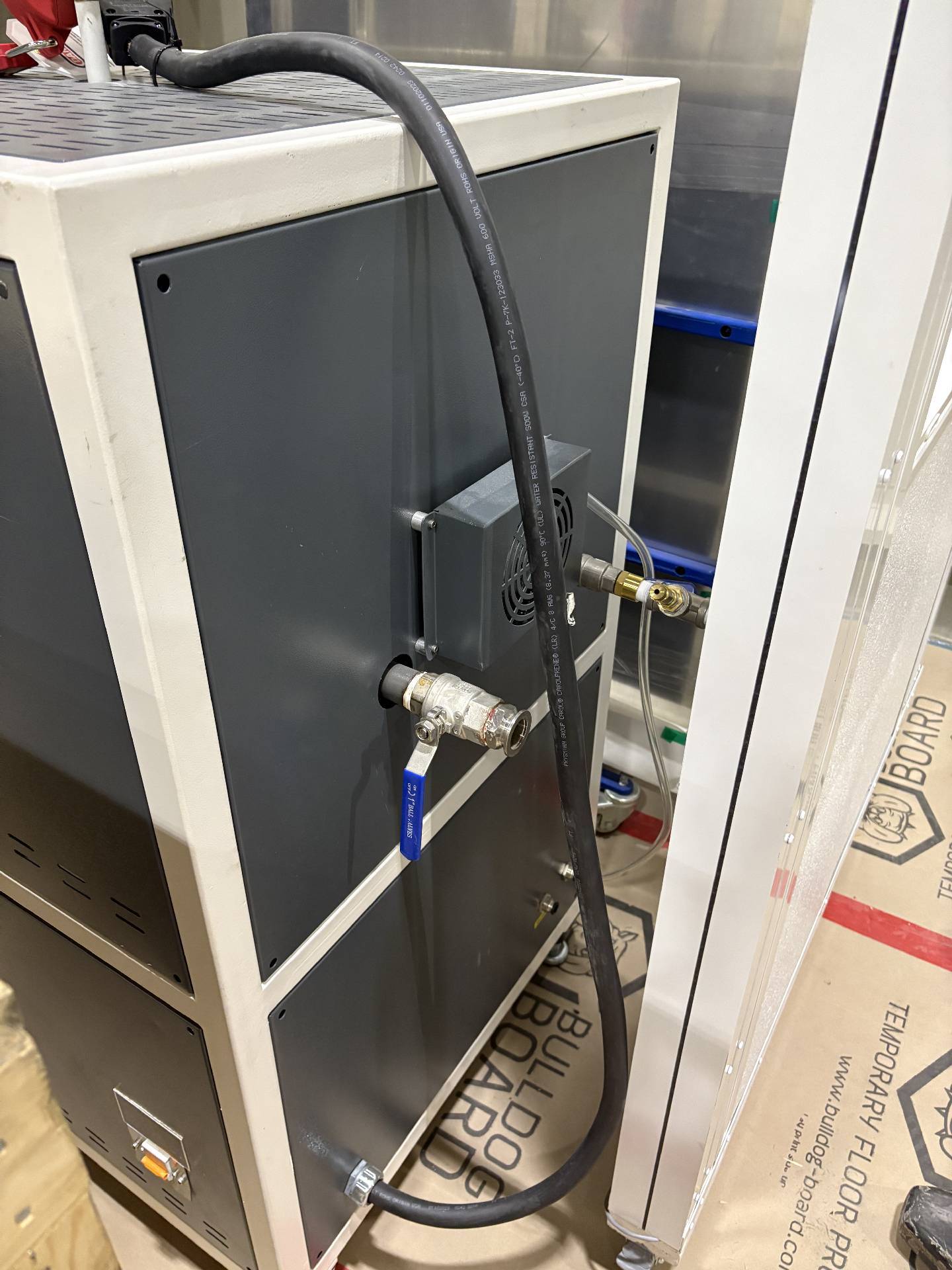 圖為 已使用的 SAFTHERM STQ- 30-12 待售