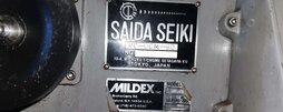 圖為 已使用的 SAIDA SEIKI VC-0CM-90 待售