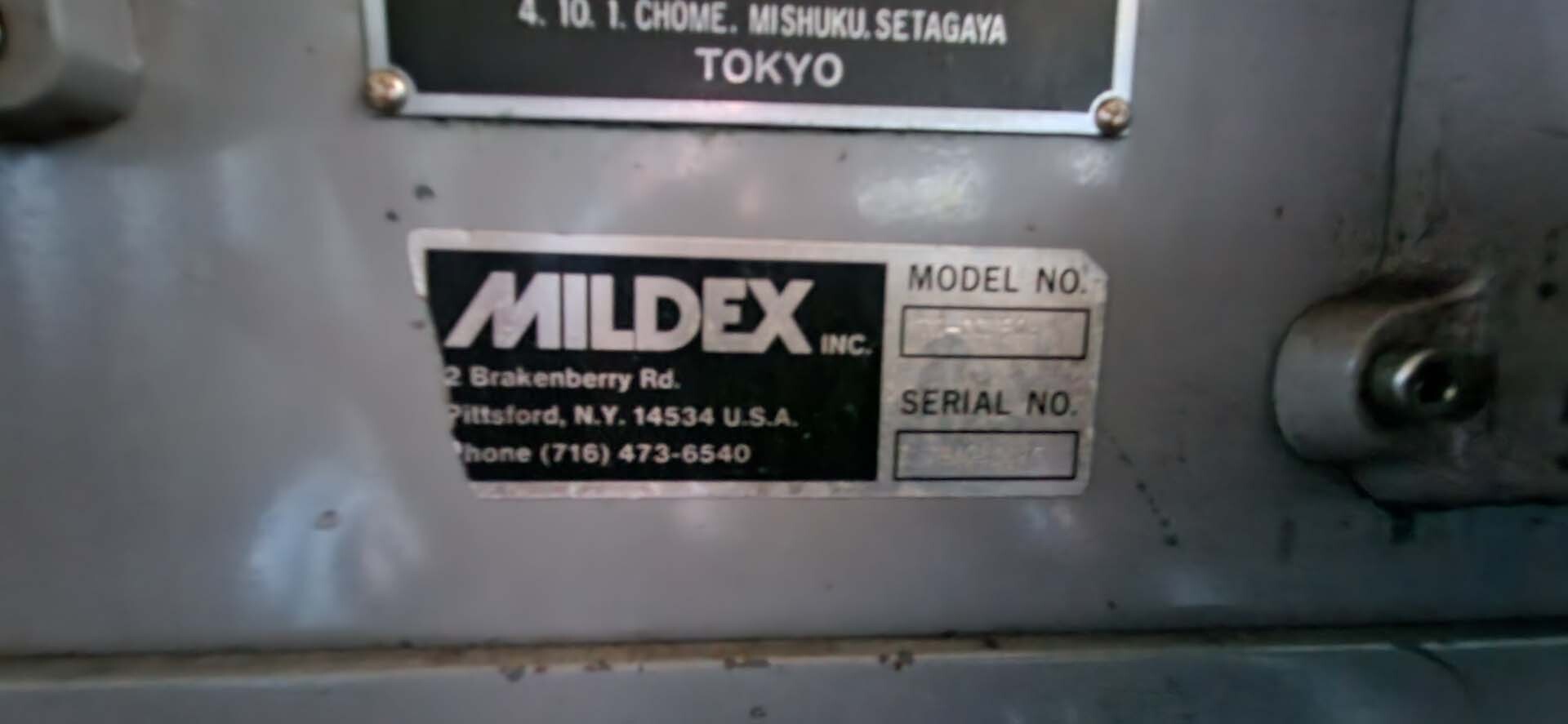 圖為 已使用的 SAIDA SEIKI VC-0CM-90 待售