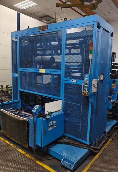图为 已使用的 SAITO SEIKI Y058 待售