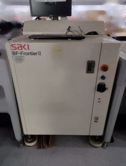 图为 已使用的 SAKI BF-Frontier II 待售