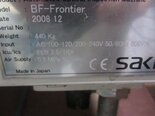 사진 사용됨 SAKI BF-Frontier 판매용