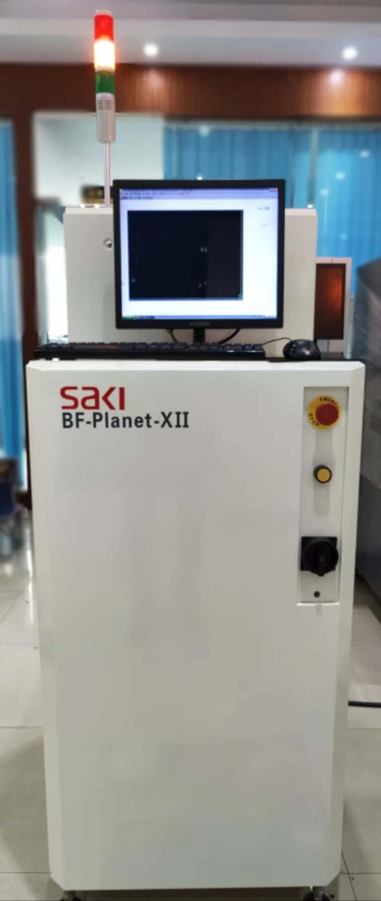 Photo Used SAKI BF-Planet-XII For Sale