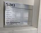 사진 사용됨 SAKI BF-Sirius 판매용